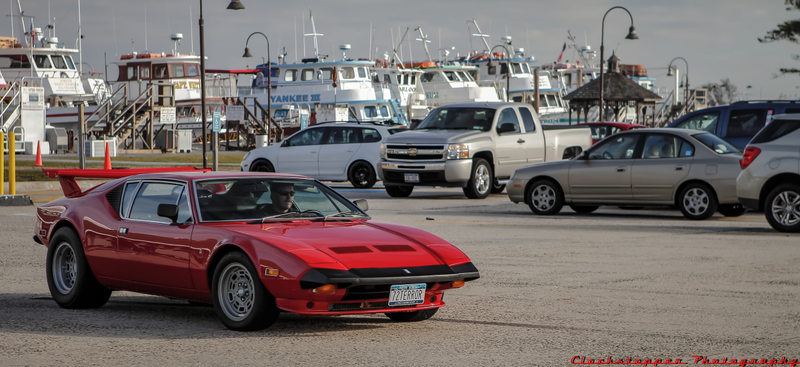 Illustration for article titled Sunday Morning Car Photos